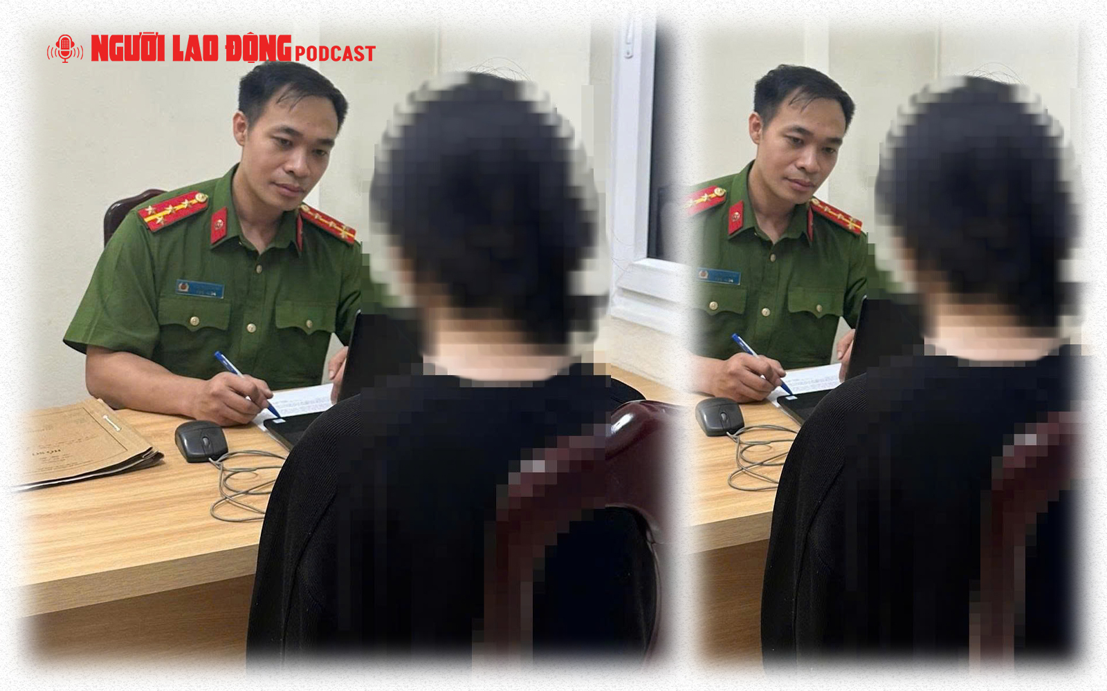 Tình tiết đáng chú ý vụ "nữ sinh viên bị bắt cóc online” ở Hà Nội