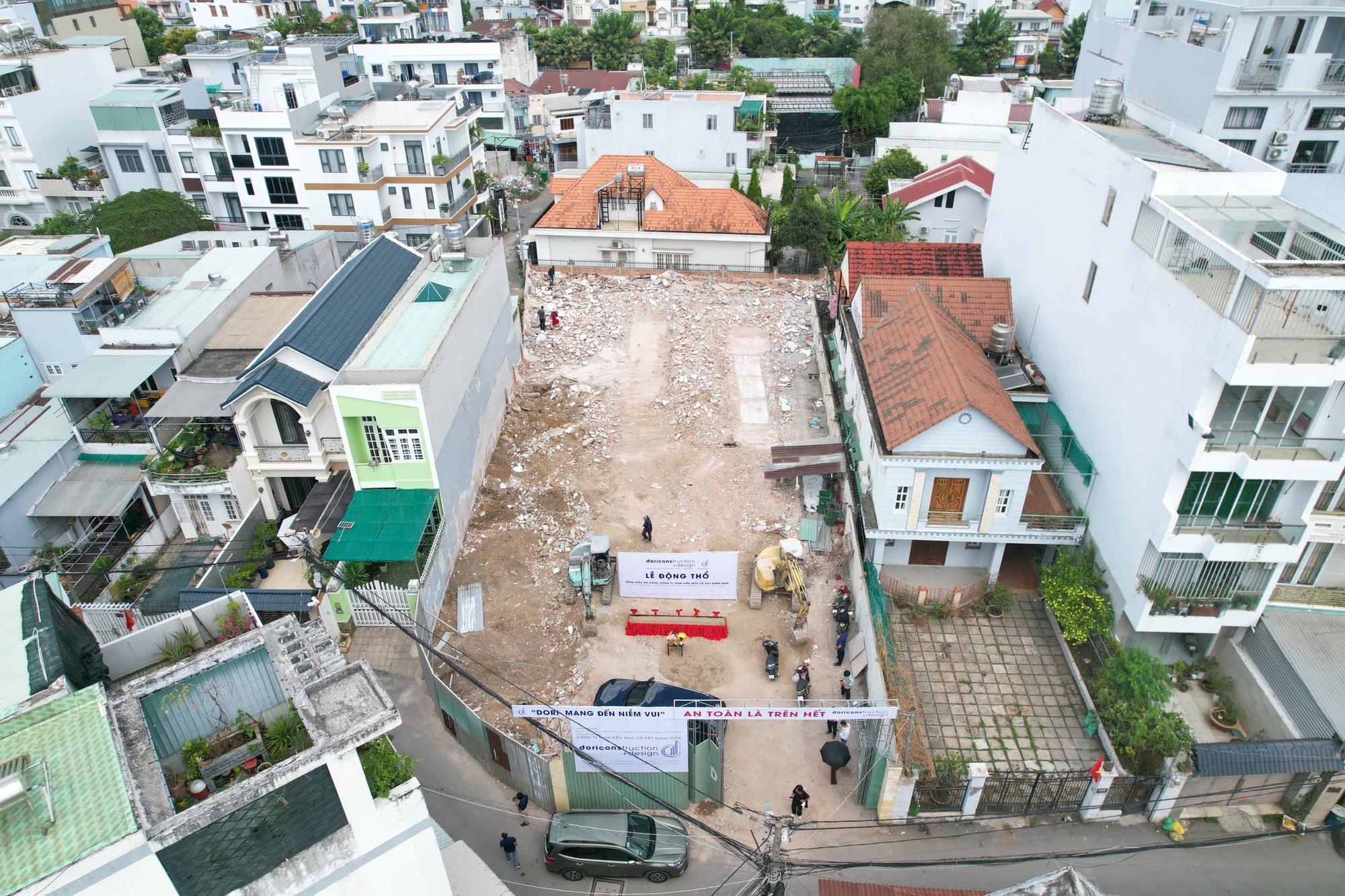 Gi&aacute; đất v&agrave; thuế đất hợp l&yacute;: T&igrave;m kiếm giải ph&aacute;p cho thị trường Bất động sản - Ảnh 1.