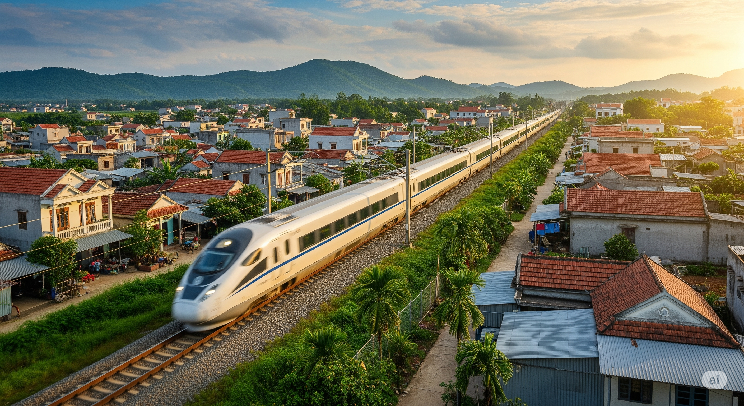 Hơn 7 . 200 Hộ dân bị ảnh hưởng bởi dự án đường sắt tốc độ cao tại Quảng Trị - Ảnh 4.