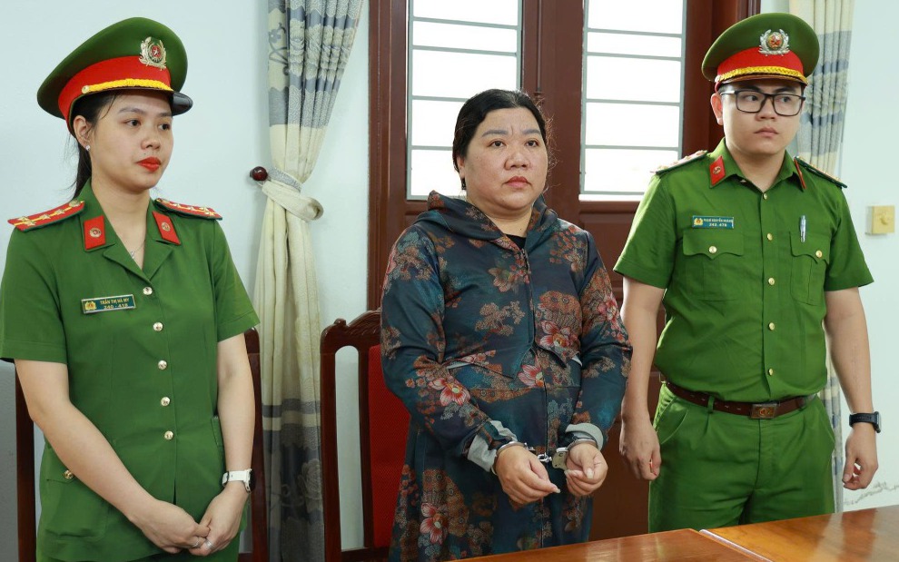 Chân dung người phụ nữ "lừa dối" hàng xóm ở Quảng Trị