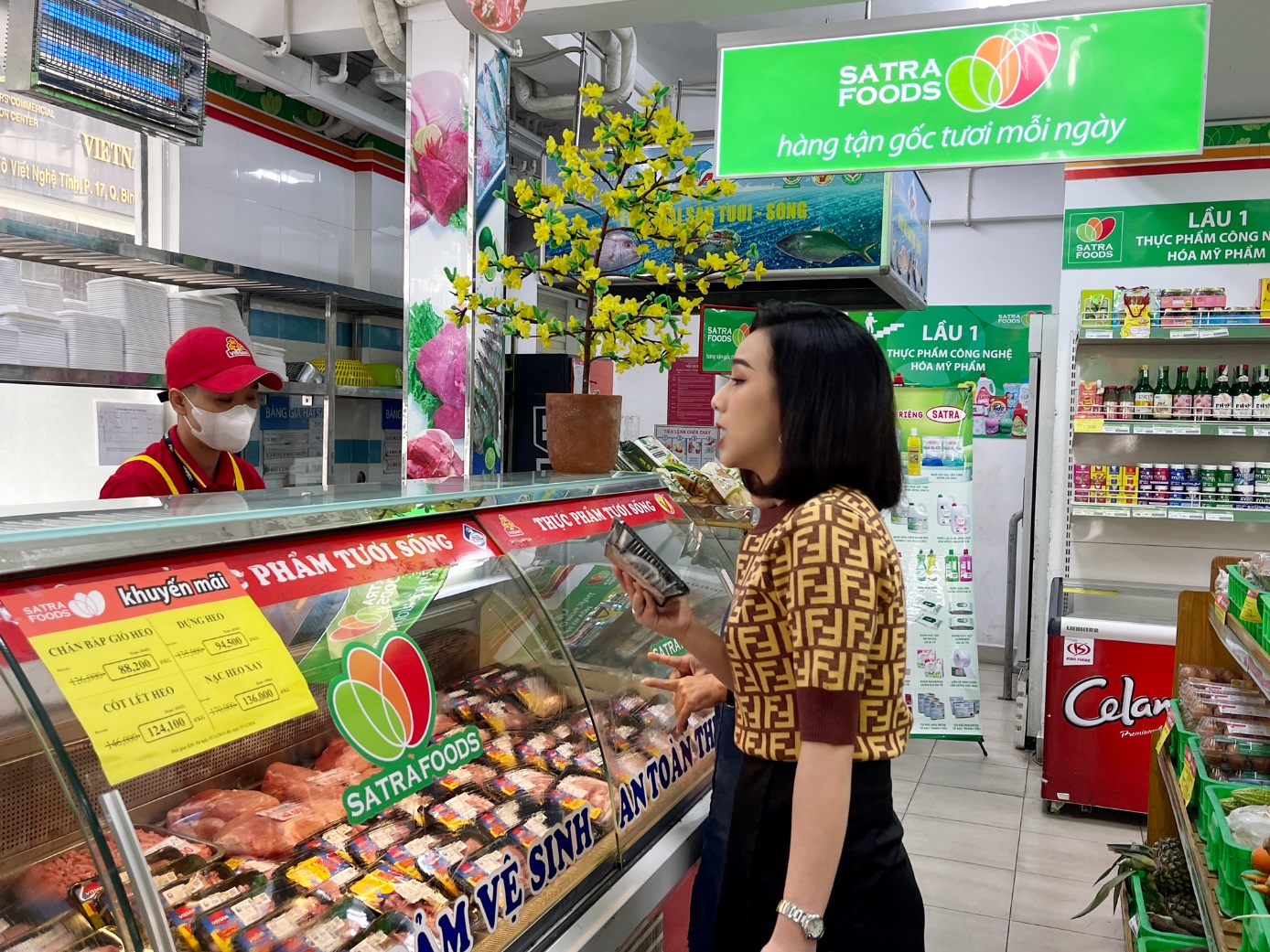 VISSAN tăng tốc k&ecirc;nh trực tuyến, mở hướng tăng trưởng mới- Ảnh 3.
