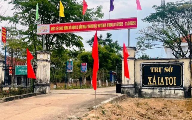 Gian nan truy tìm ổ bệnh dại ở xã lớn nhất tỉnh Quảng Ngãi