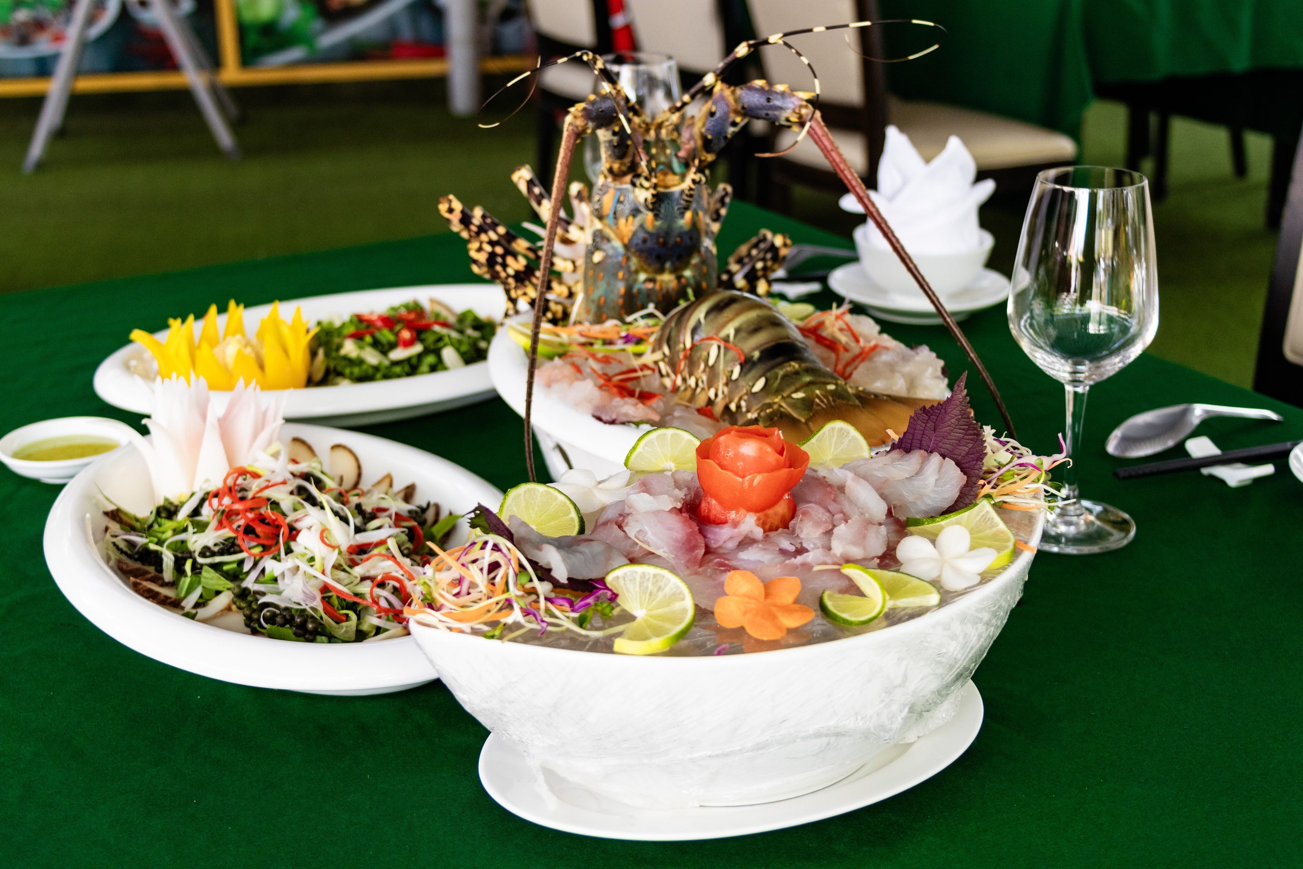 Champa Garden - Không gian ẩm thực sân vườn giữa lòng di sản ở Nha Trang- Ảnh 2.