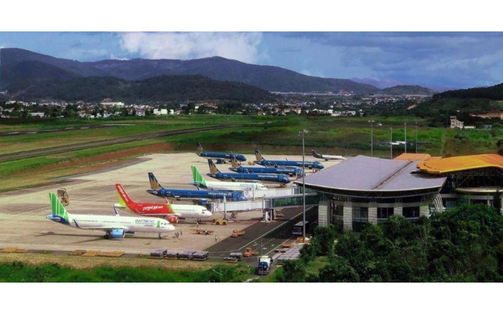 Bổ sung sân bay Măng Đen và Vân Phong vào quy hoạch