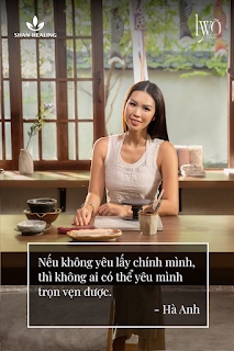 Si&ecirc;u mẫu H&agrave; Anh: B&igrave;nh thản giữa dư luận   - Ảnh 3.