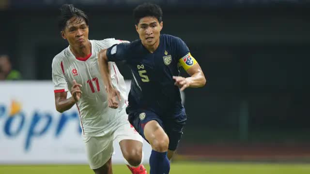 Th&aacute;i Lan phong độ k&eacute;m v&agrave;o b&aacute;n kết, chủ nh&agrave; U23 Đ&ocirc;ng Nam &Aacute; mừng rỡ- Ảnh 1.