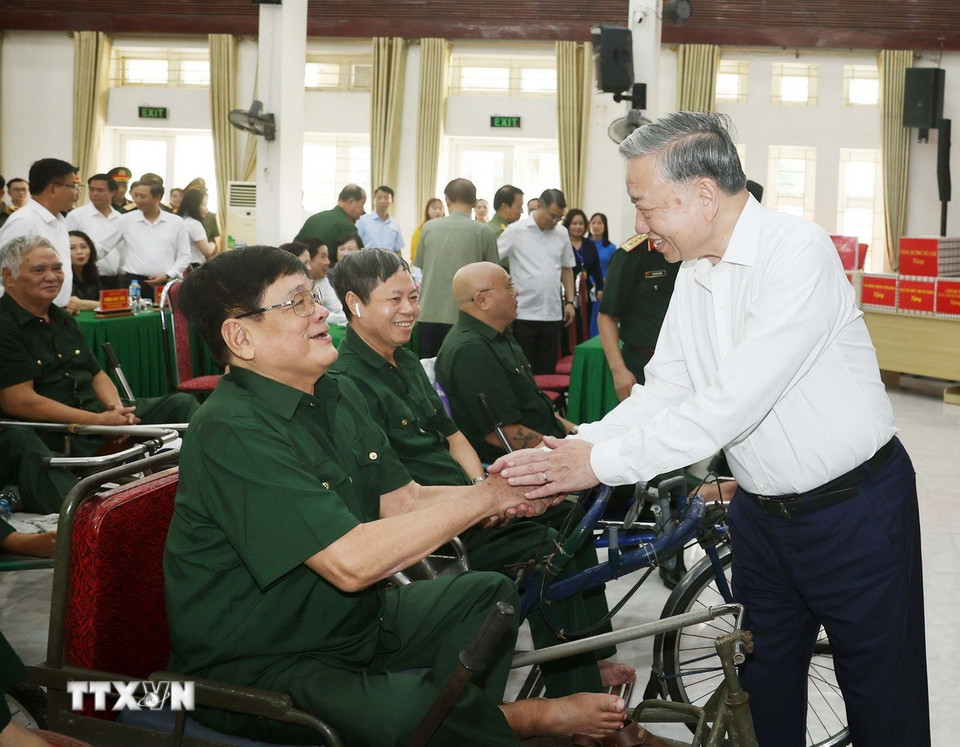 UỐNG NƯỚC NHỚ NGUỒN- Ảnh 1.