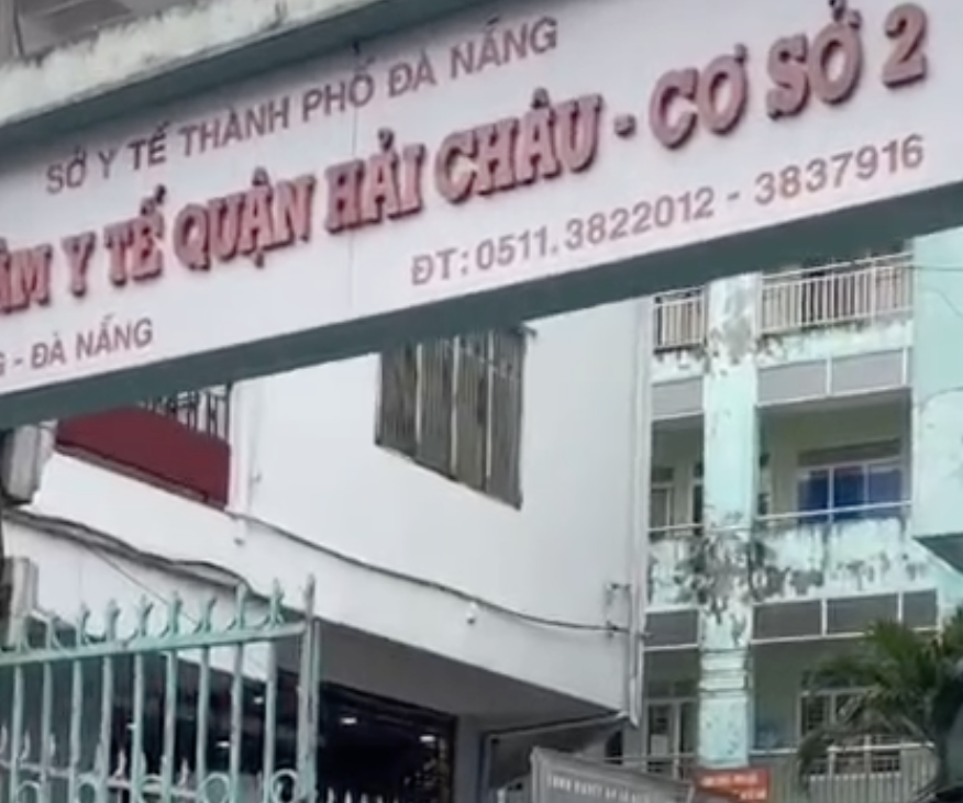 Trung t&acirc;m Y tế Hải Ch&acirc;u cảnh b&aacute;o lừa đảo kh&aacute;m sức khỏe tại tiệm tạp h&oacute;a - Ảnh 2.
