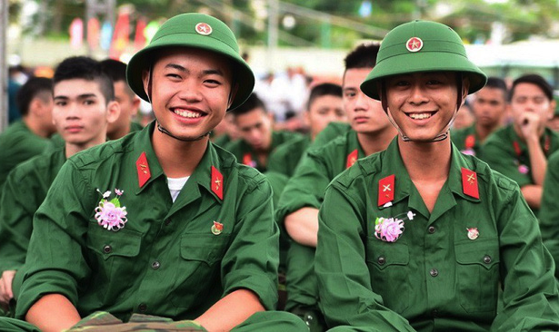 Điểm s&agrave;n trường qu&acirc;n đội cao nhất 23 điểm - Ảnh 1.