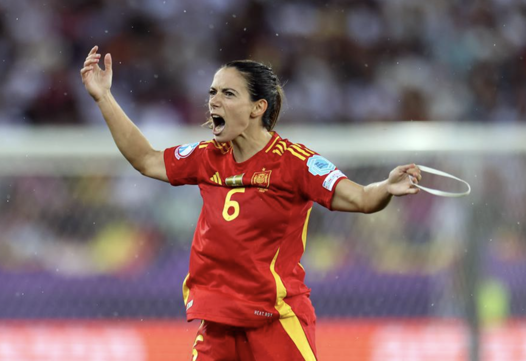 EURO 2025: T&acirc;y Ban Nha hạ Đức ở hiệp phụ, lần đầu v&agrave;o chung kết - Ảnh 6.