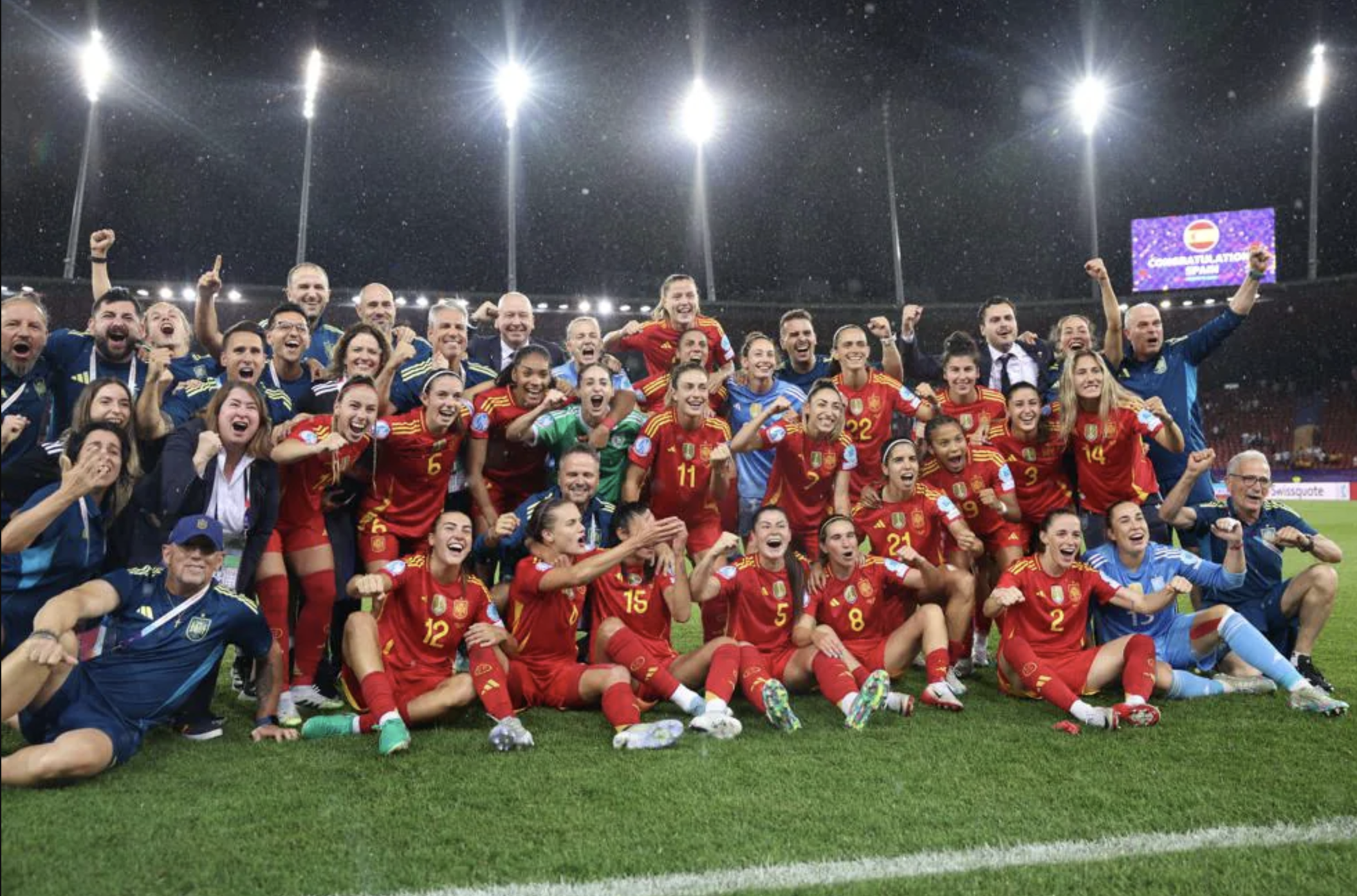EURO 2025: T&acirc;y Ban Nha hạ Đức ở hiệp phụ, lần đầu v&agrave;o chung kết - Ảnh 5.