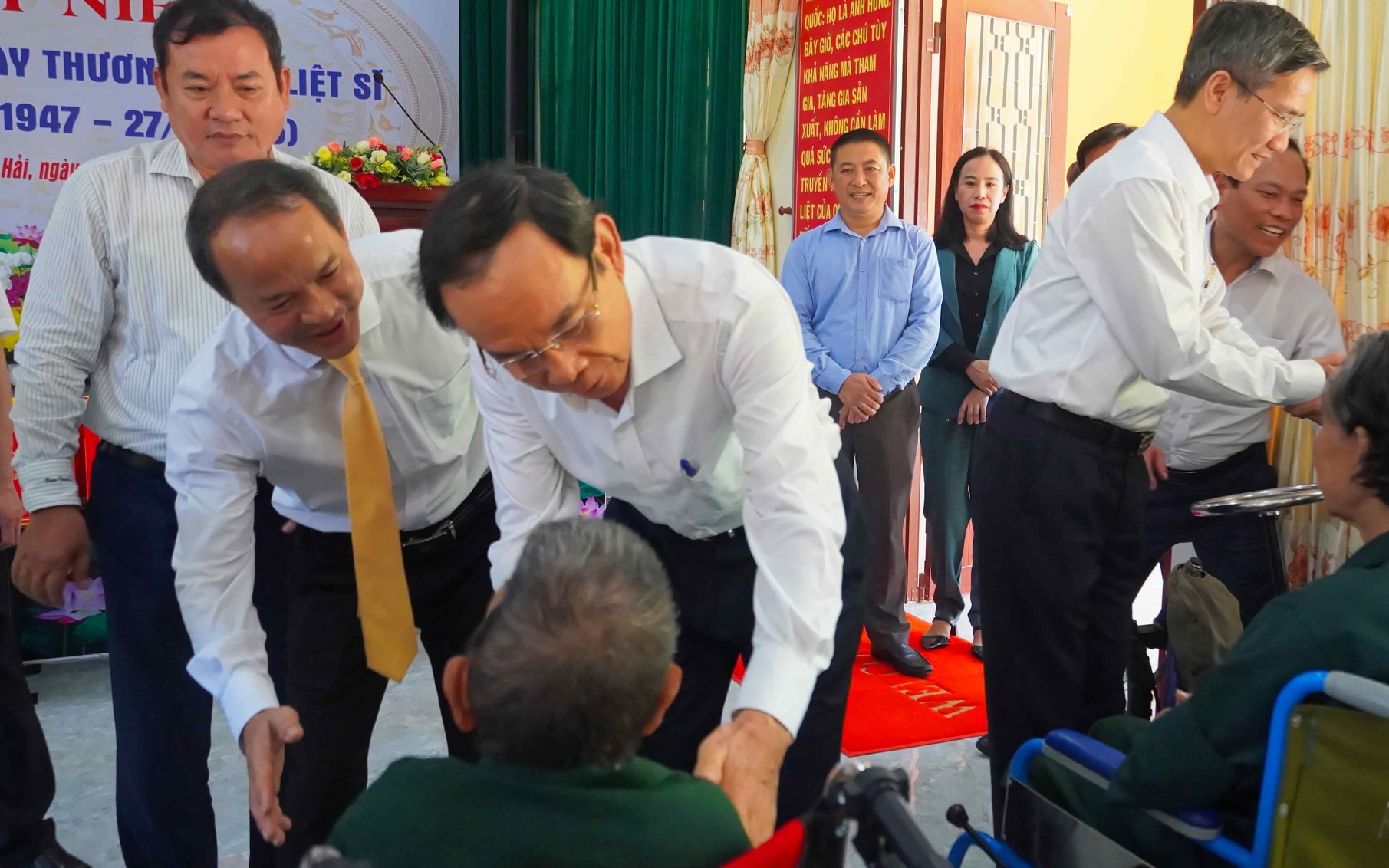 Uống nước nhớ nguồn