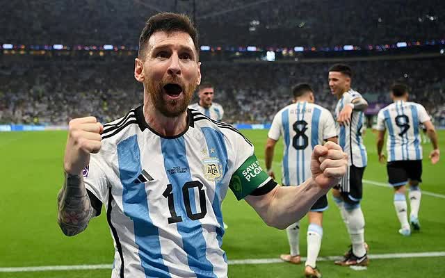 Messi tỏa sáng, Argentina đè bẹp Zambia 5-0 tại Buenos Aires - Ảnh 4.