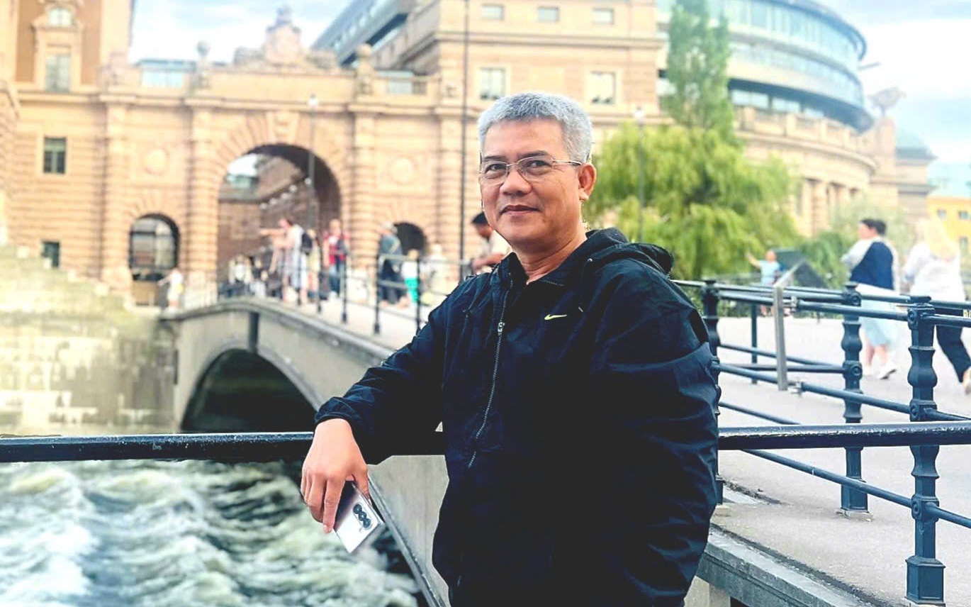 Cảm ơn Báo Người Lao Động đã giữ vững ngọn lửa nghề