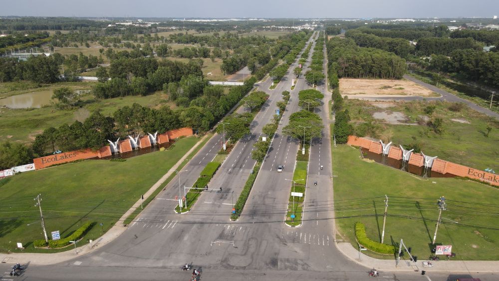Giao th&ocirc;ng khu vực Đ&ocirc;ng Bắc TP HCM tăng tốc sau s&aacute;p nhập- Ảnh 2.