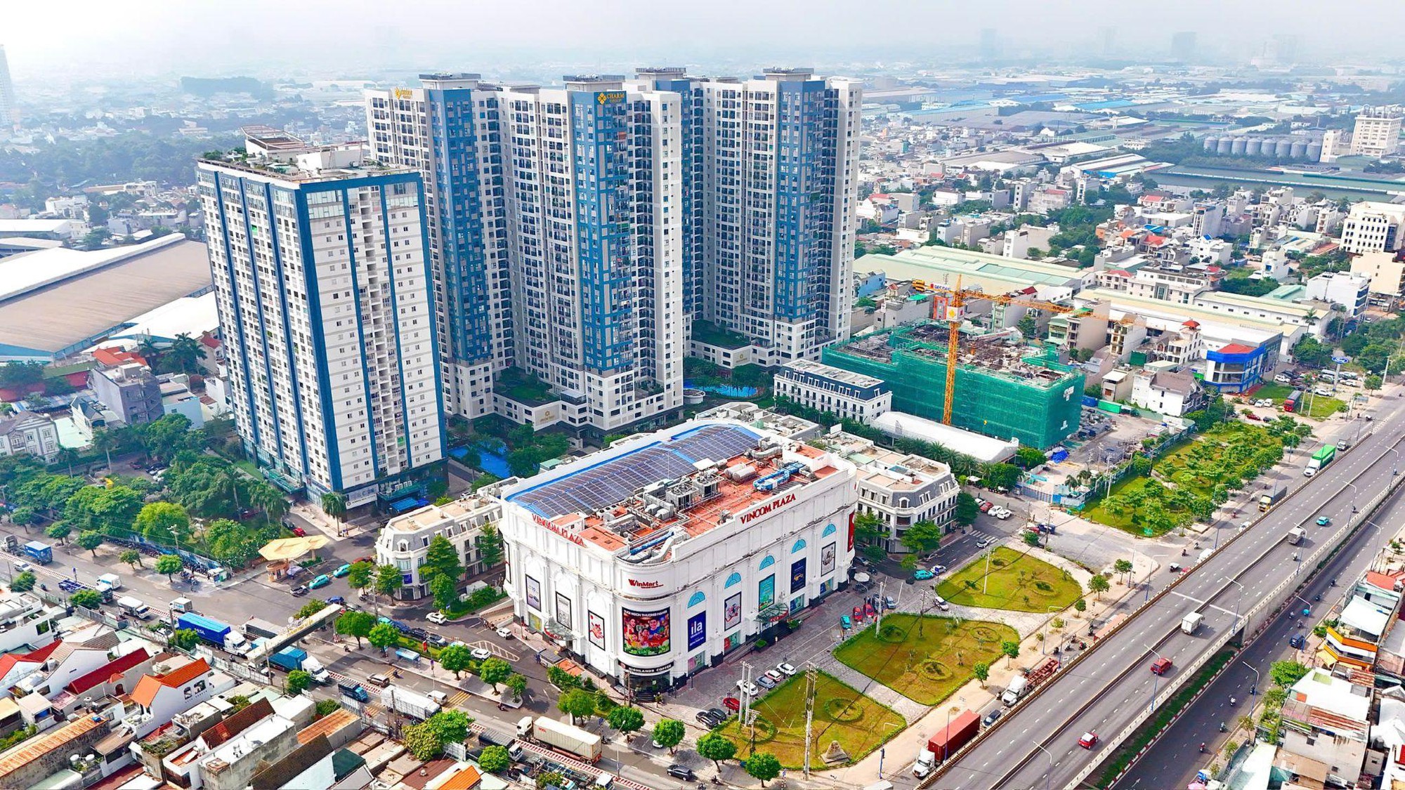 Giao th&ocirc;ng khu vực Đ&ocirc;ng Bắc TP HCM tăng tốc sau s&aacute;p nhập- Ảnh 4.