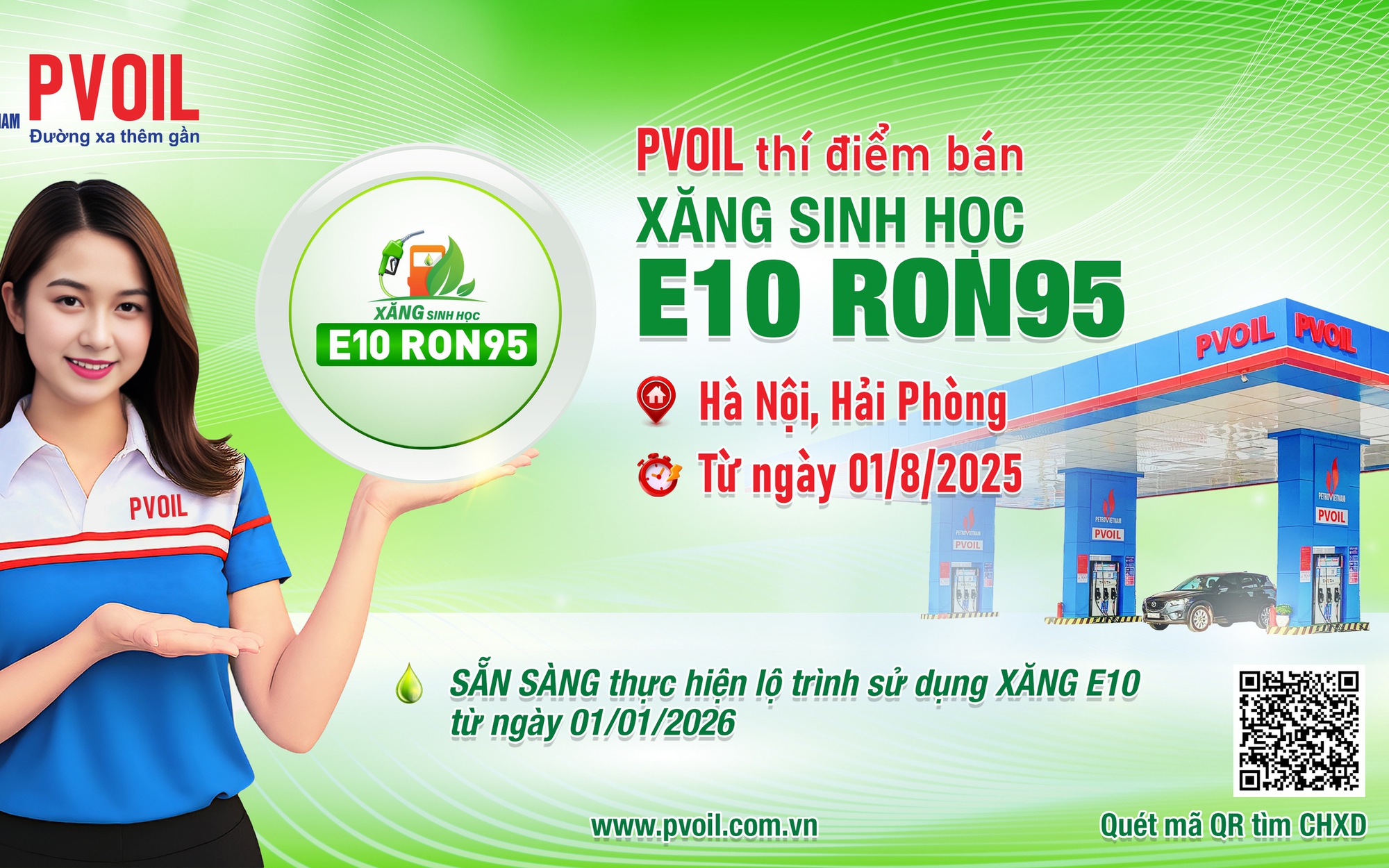 Xăng E10 sắp b&aacute;n từ 1-8, xăng E10 ph&ugrave; hợp với loại xe n&agrave;o - Ảnh 2.