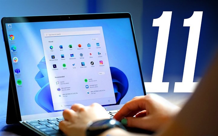 Tin vui cho người dùng máy tính hệ điều hành Windows 11