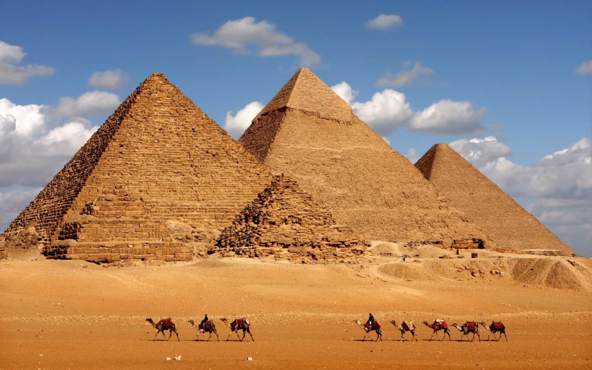 Pharaoh đầu tiên của Ai Cập: Xuất hiện manh mối trên đá