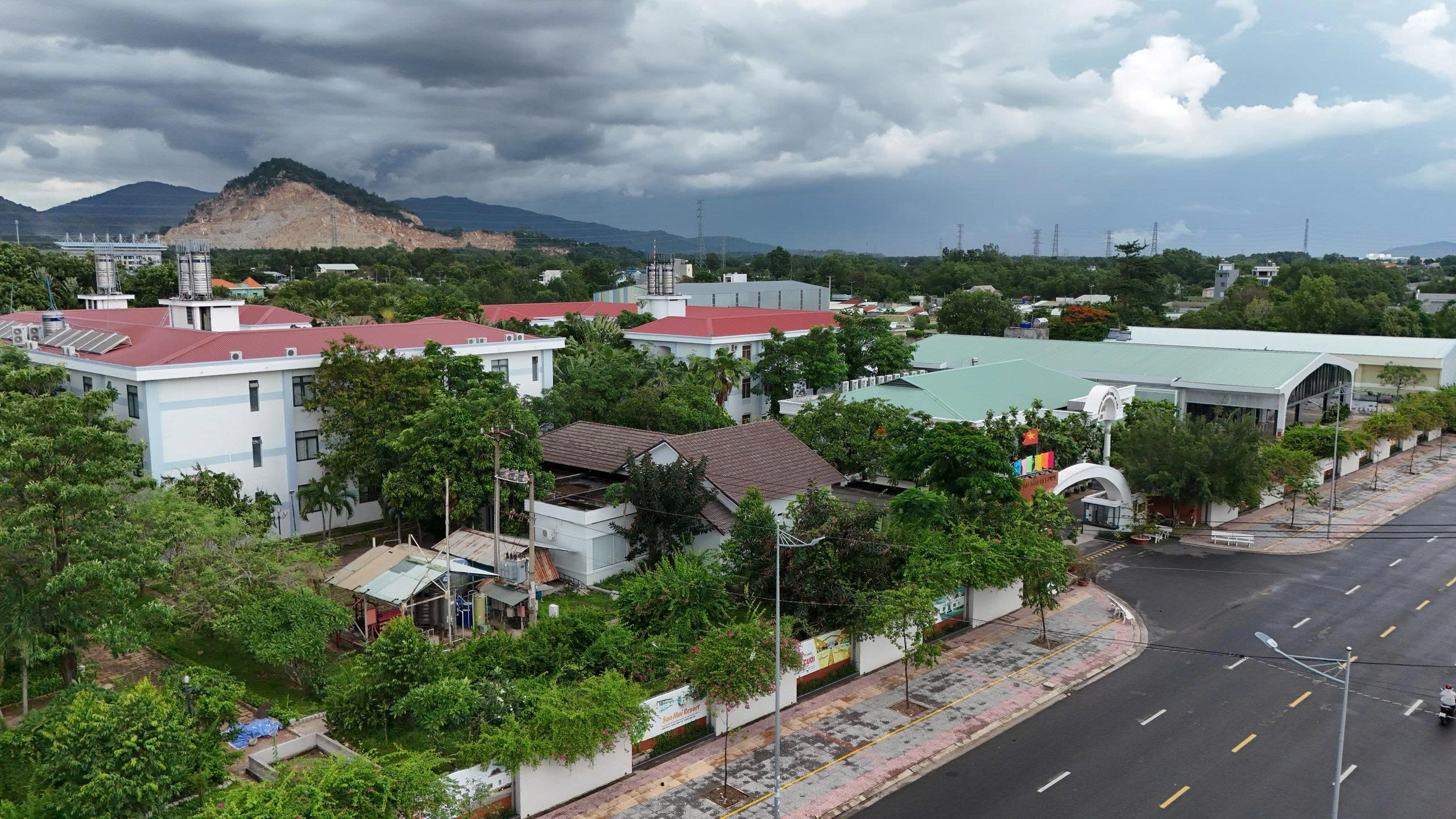 Cập cảng yên bình của doanh nhân toàn cầu- Ảnh 1.