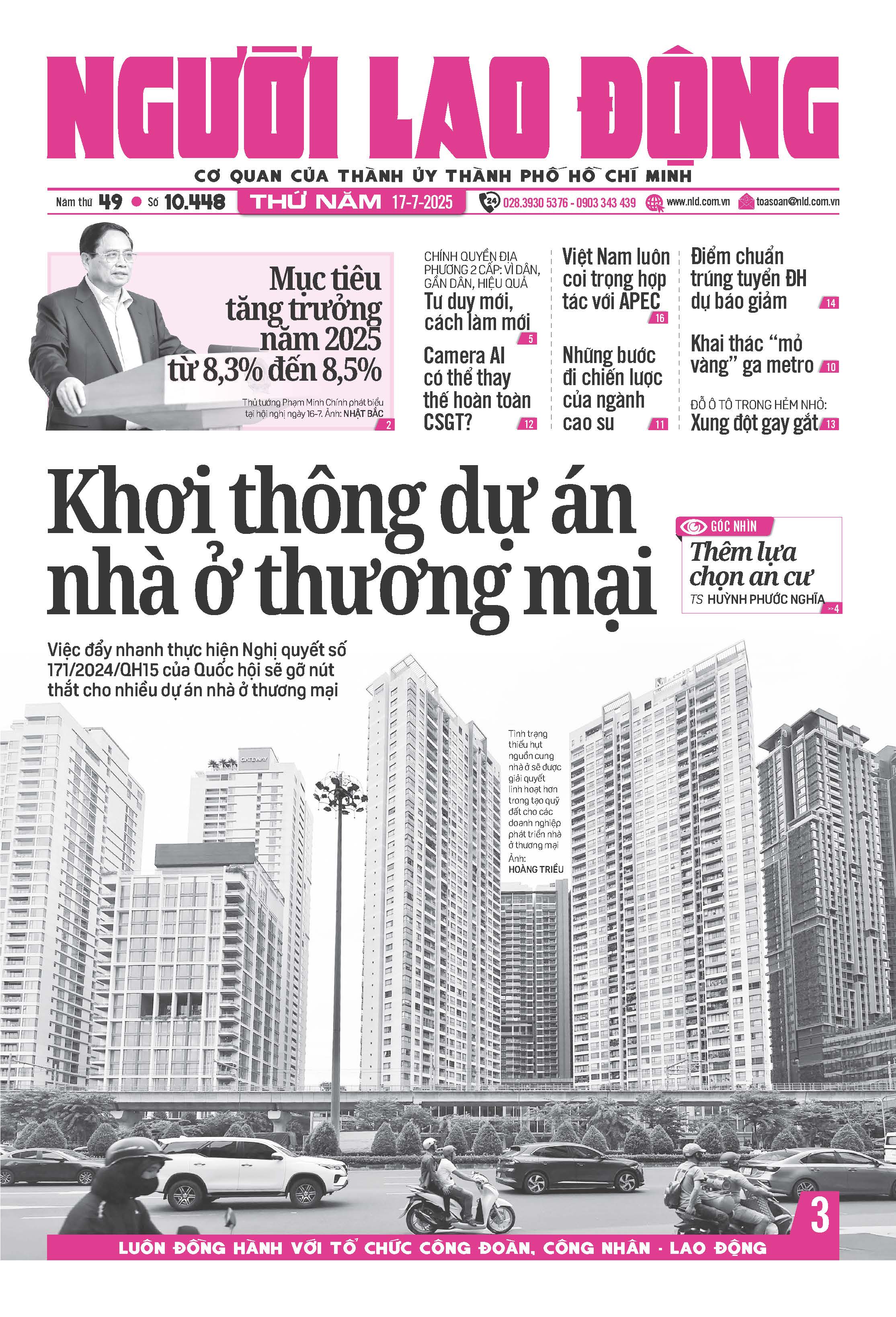 Số báo 10448