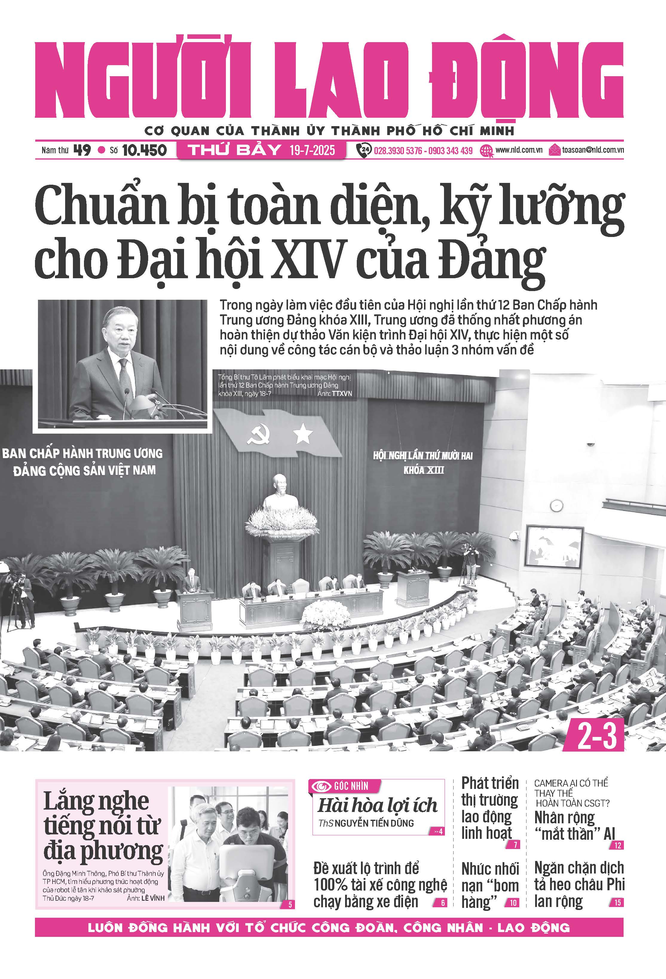 Số báo 10450