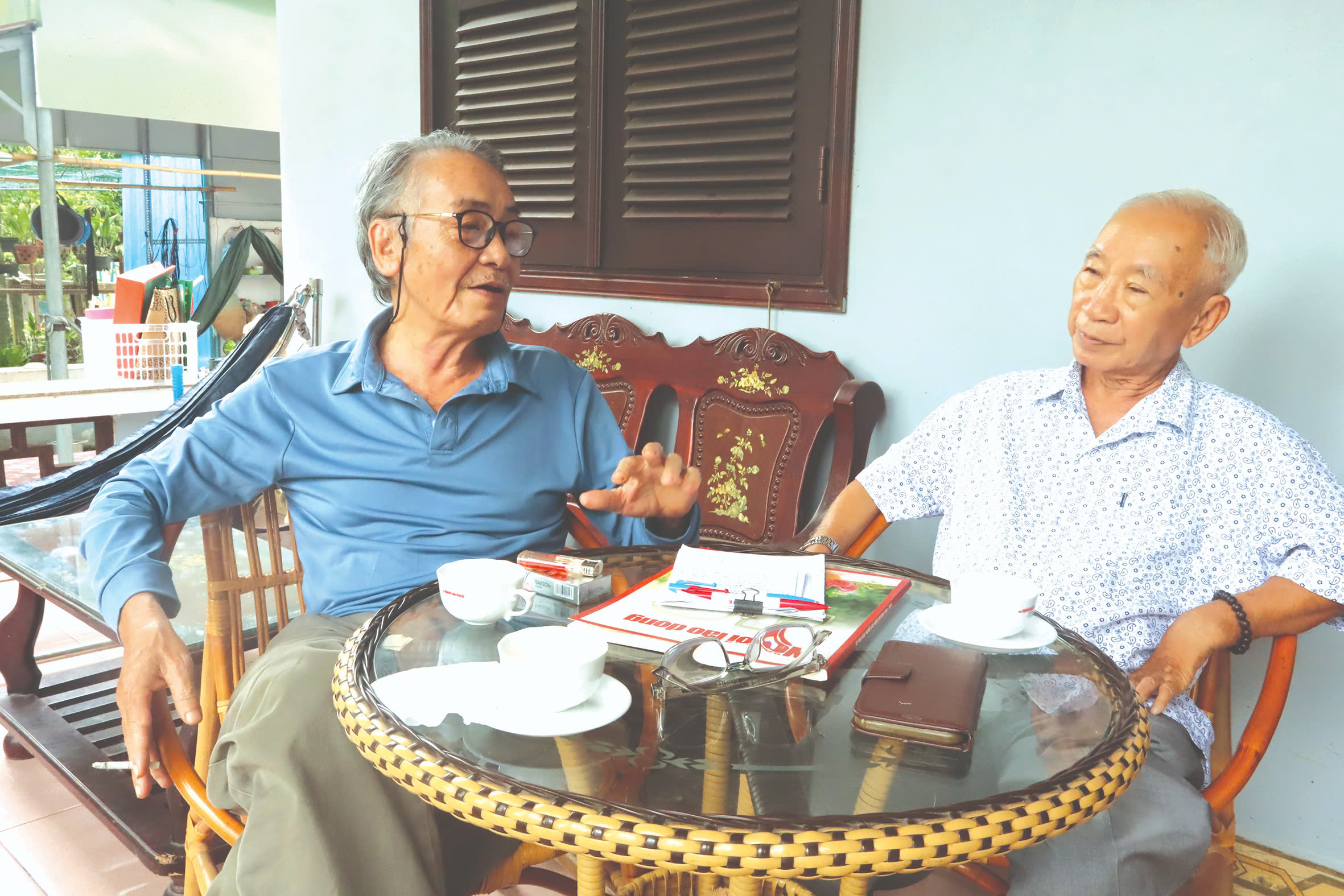 CƠ DUYÊN ĐỜI NGƯỜI - Ảnh 2.