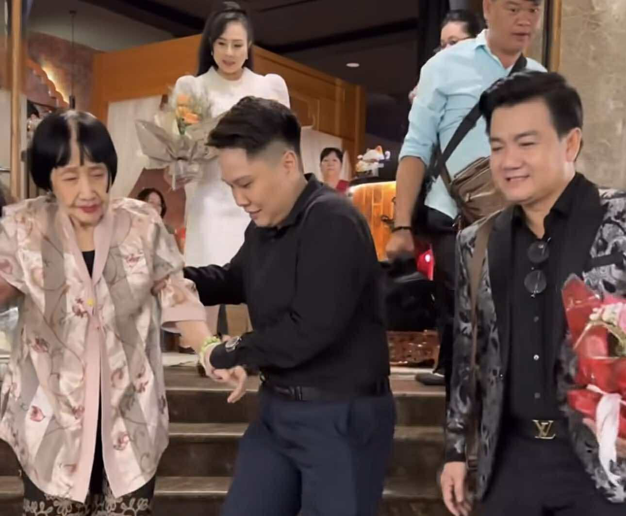 Nghệ sĩ Kim Lệ Thủy bán vé số, tuổi 75 vẫn mong được hội ngộ khán giả - Ảnh 3.