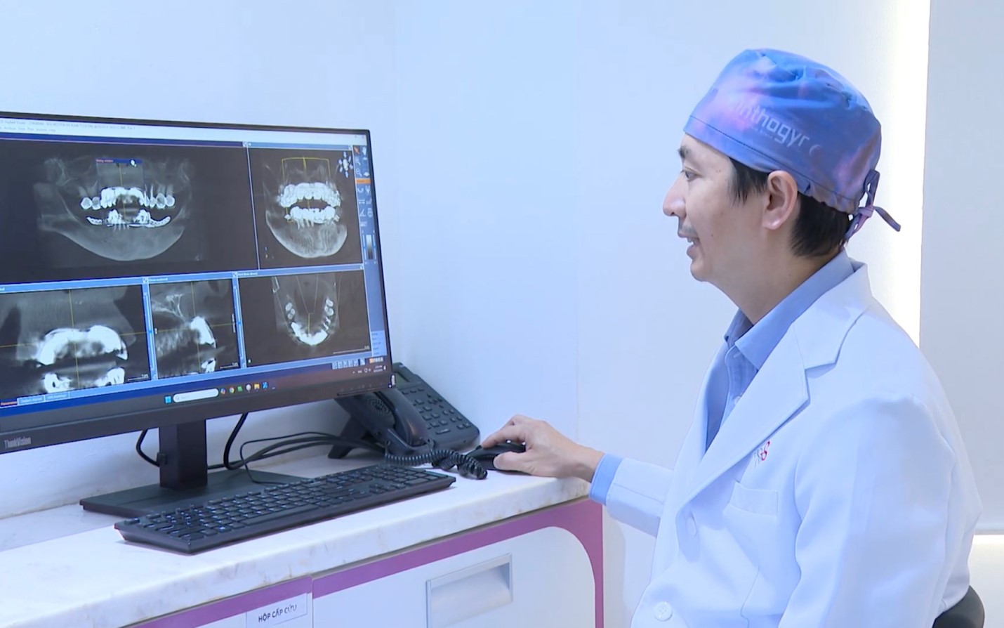 Cấy ghép Implant thành công và vai trò không thể thiếu của ghép xương