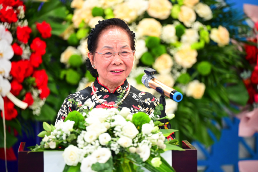 PGS-TS Nguyễn Thanh Tùng làm Hiệu trưởng Trường ĐH CMC- Ảnh 3.