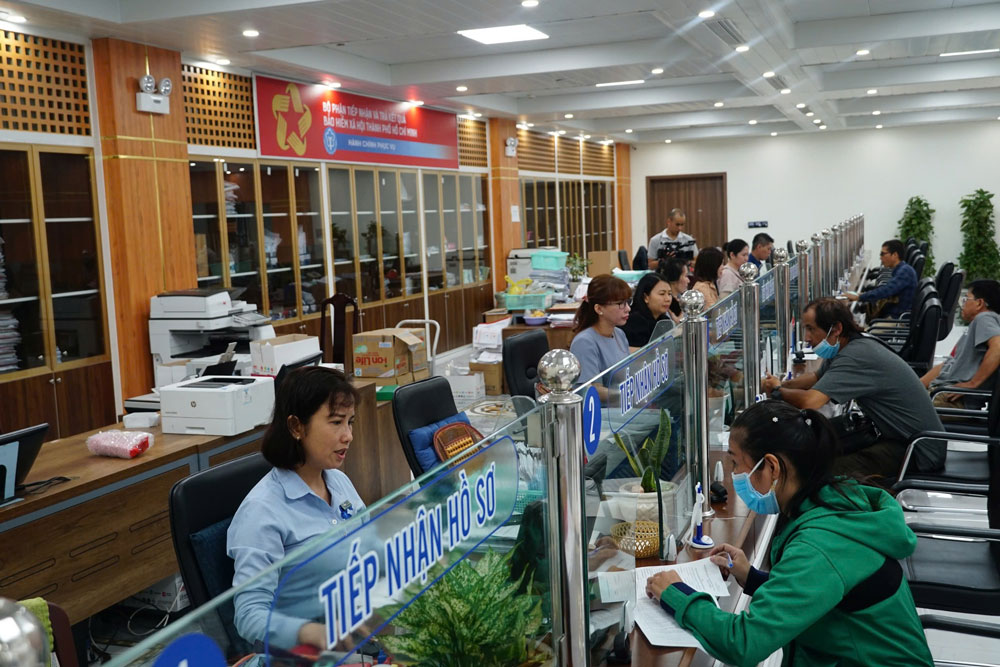 Xây dựng hệ thống an sinh xã hội bền vững - Ảnh 1.