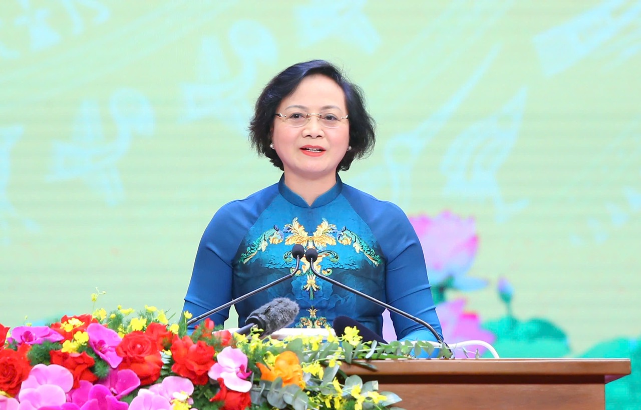 Tổng Bí thư Tô Lâm dự gặp mặt người có công, nhân chứng lịch sử tiêu biểu- Ảnh 4.