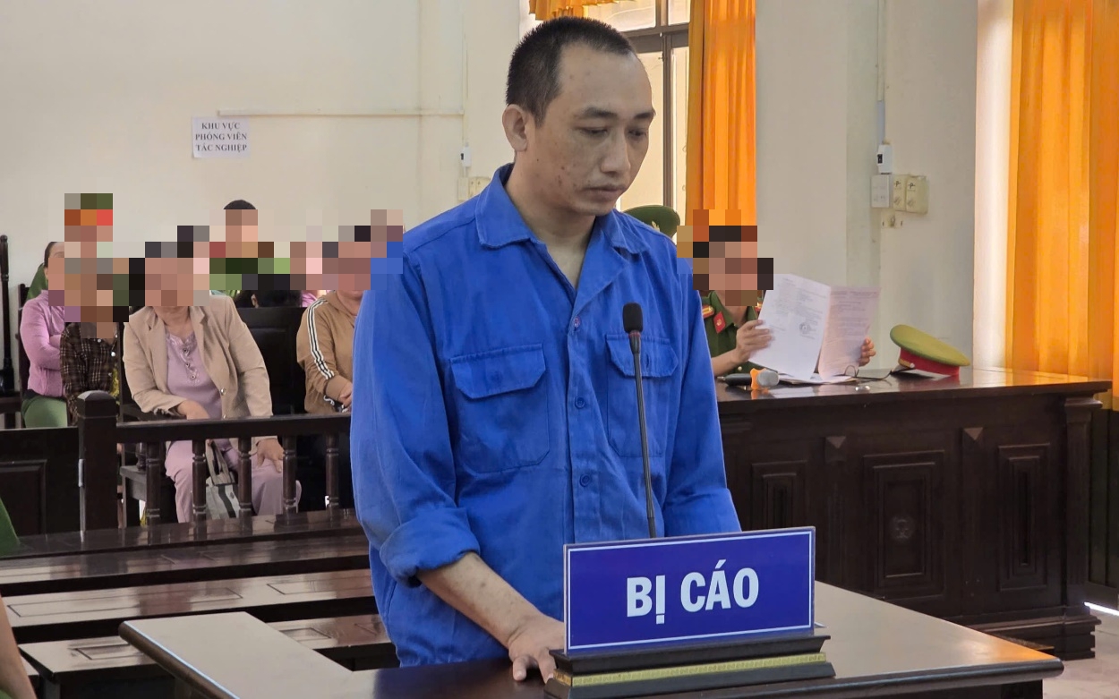 An Giang: Con rể gây tội ác tại nhà mẹ vợ