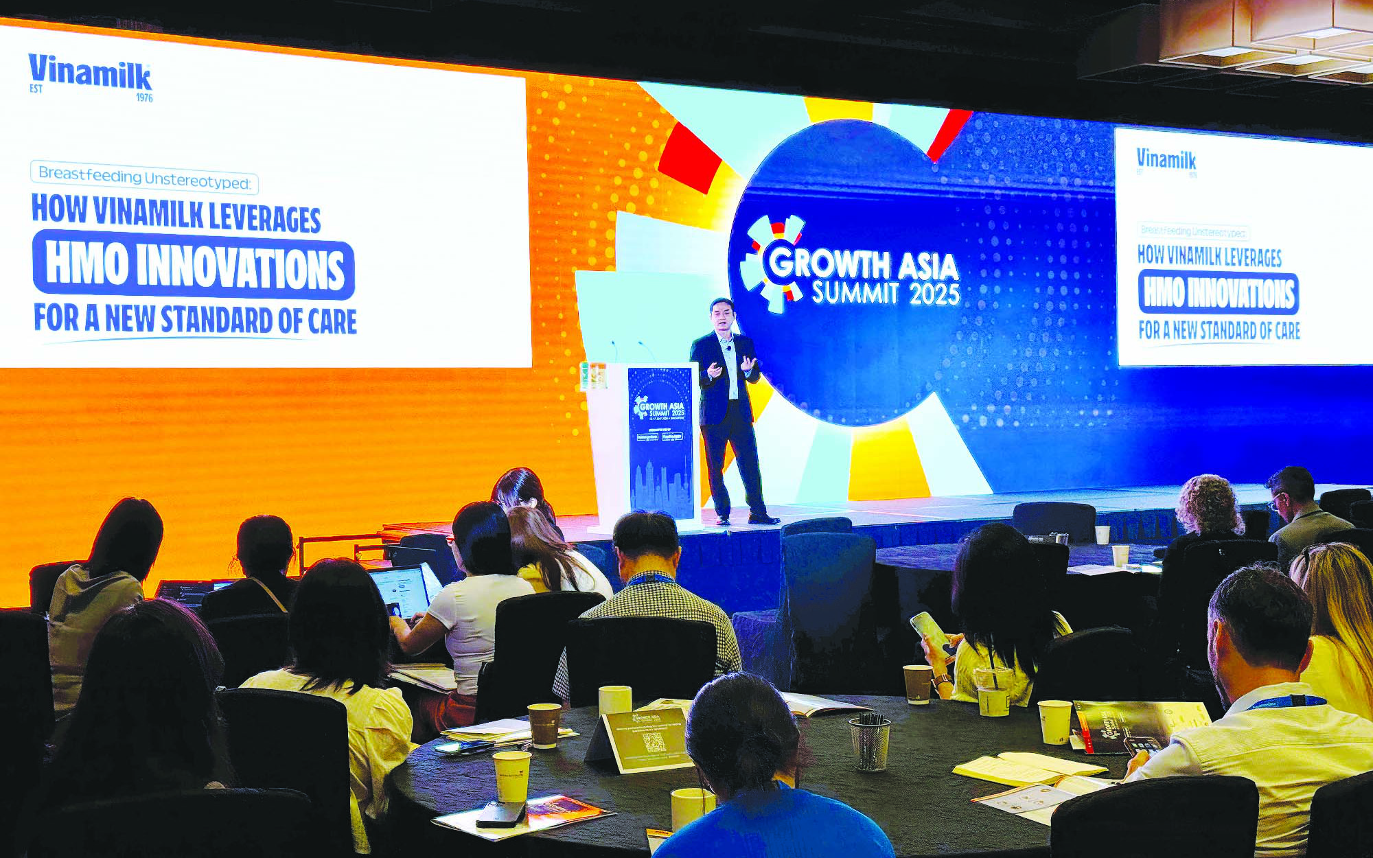 Vinamilk ghi nhận doanh thu qu&yacute; II/2025 cao nhất từ trước đến nay, 16.745 tỉ đồng- Ảnh 5.