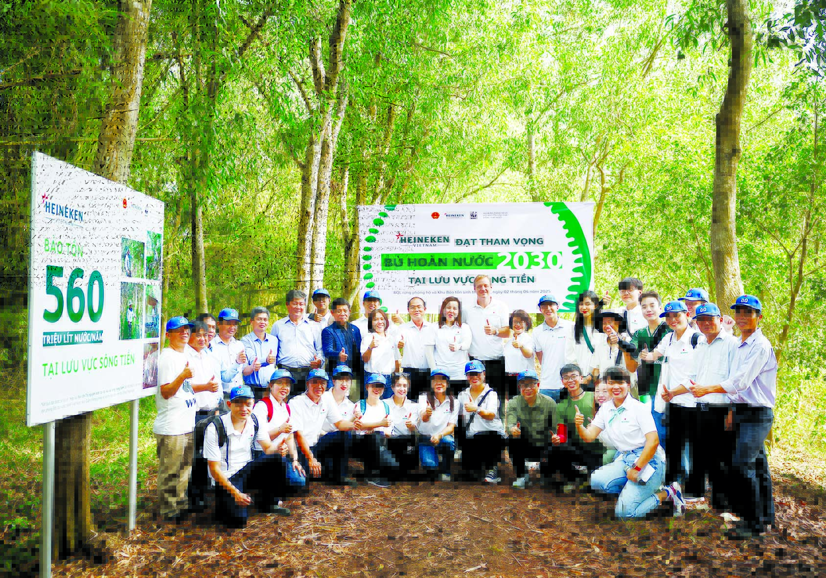 HEINEKEN đạt tham vọng b&ugrave; ho&agrave;n nước tại Việt Nam- Ảnh 1.