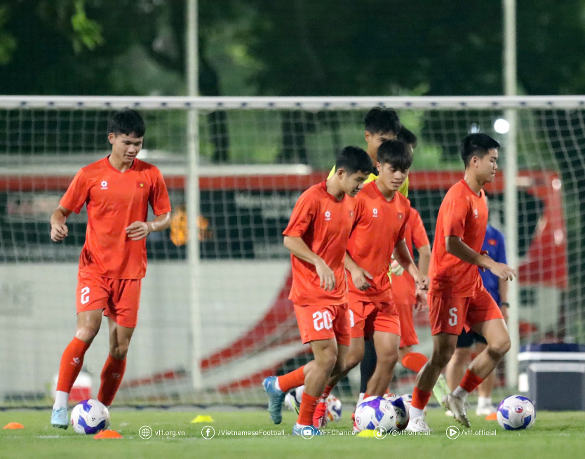 U23 Việt Nam sẵn s&agrave;ng so t&agrave;i U23 Philippines- Ảnh 2.