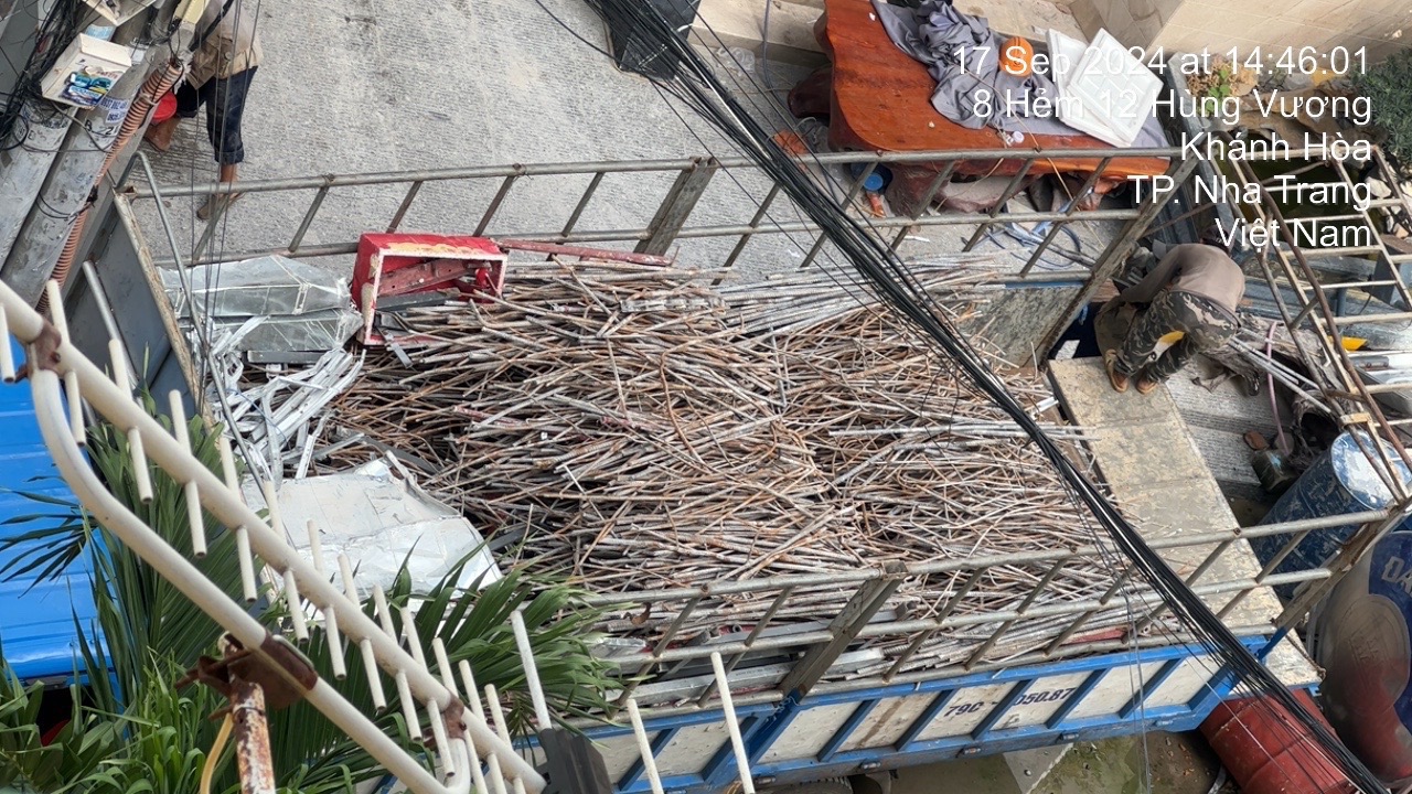C&ocirc;ng an tỉnh Kh&aacute;nh H&ograve;a x&aacute;c minh vụ &ldquo;đem t&agrave;i sản cưỡng chế đi b&aacute;n&rdquo; - Ảnh 1.