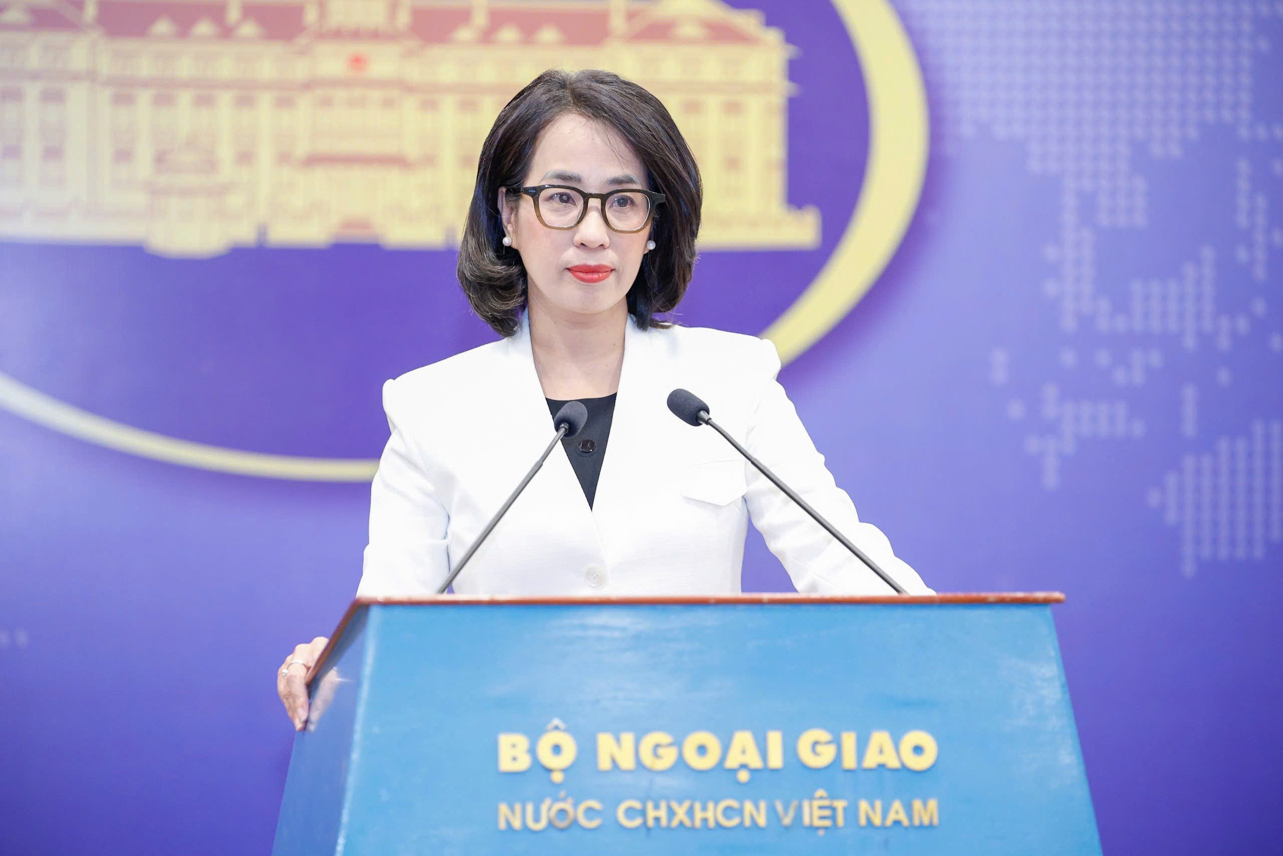 Việt Nam lên tiếng về căng thẳng biên giới Campuchia - Thái Lan- Ảnh 1.