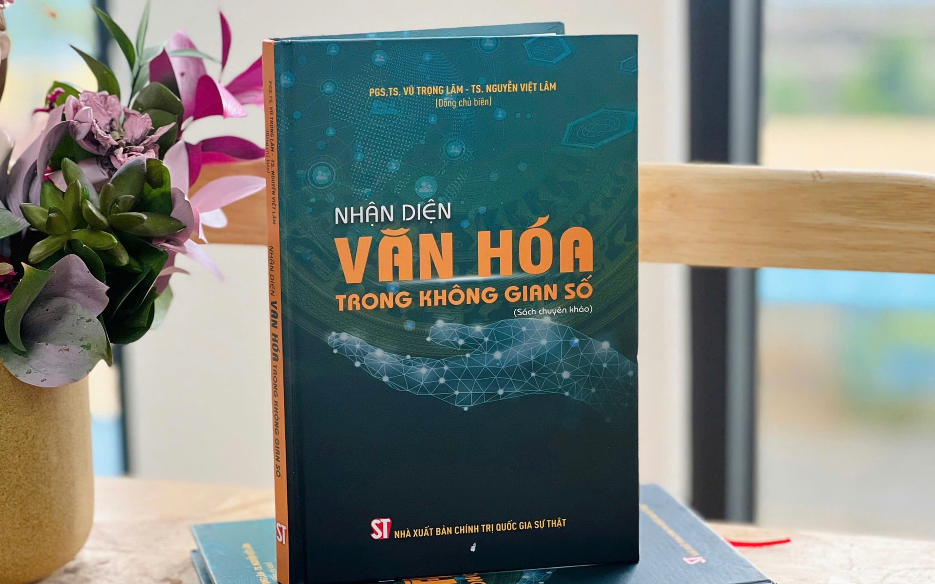 "Nhận diện văn hóa trong không gian số"