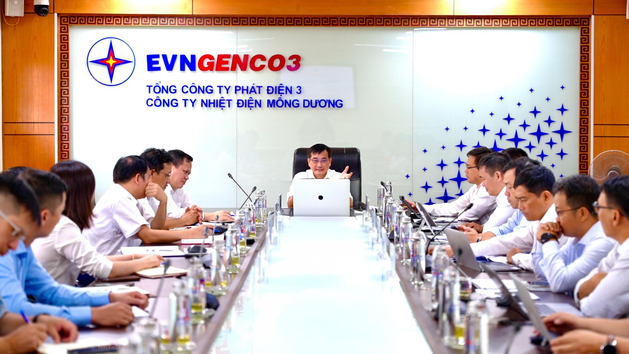 EPS v&agrave; Nhiệt điện M&ocirc;ng Dương: Sẵn s&agrave;ng đại tu tổ m&aacute;y S1- Ảnh 1.