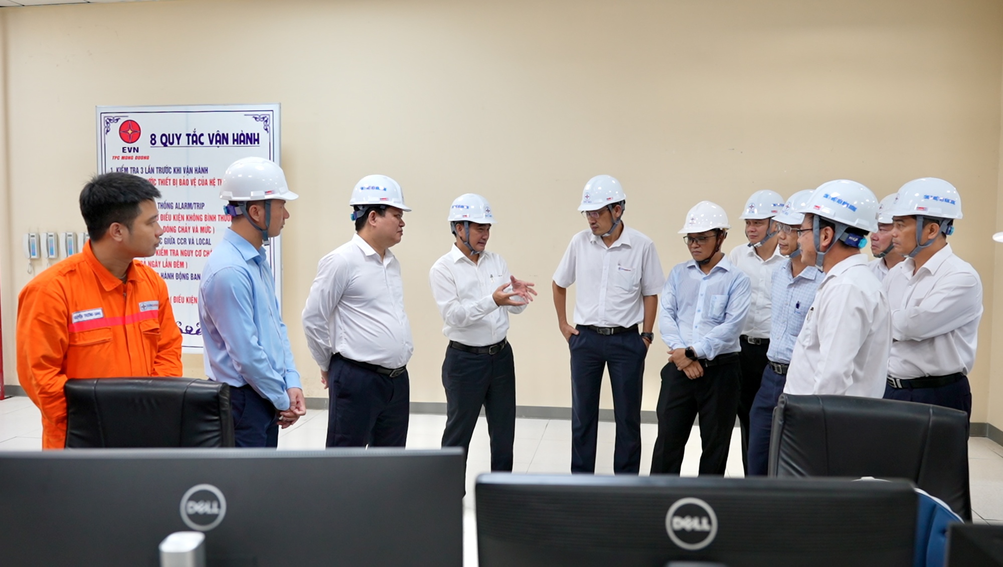EPS v&agrave; Nhiệt điện M&ocirc;ng Dương: Sẵn s&agrave;ng đại tu tổ m&aacute;y S1- Ảnh 4.