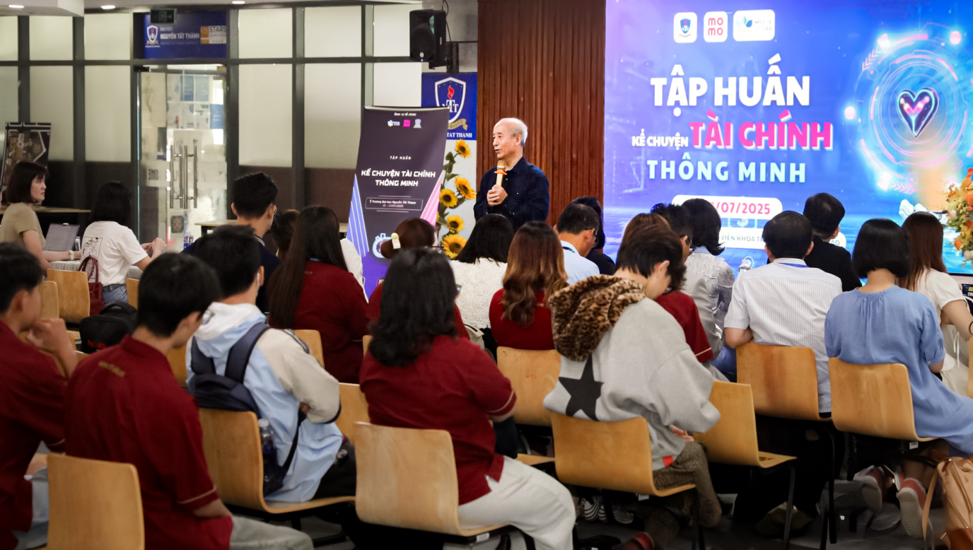 MoMo đồng h&agrave;nh c&ugrave;ng người trẻ x&acirc;y dựng tư duy t&agrave;i ch&iacute;nh bằng chiến lược tiếp cận đa chiều, t&iacute;ch hợp - Ảnh 1.