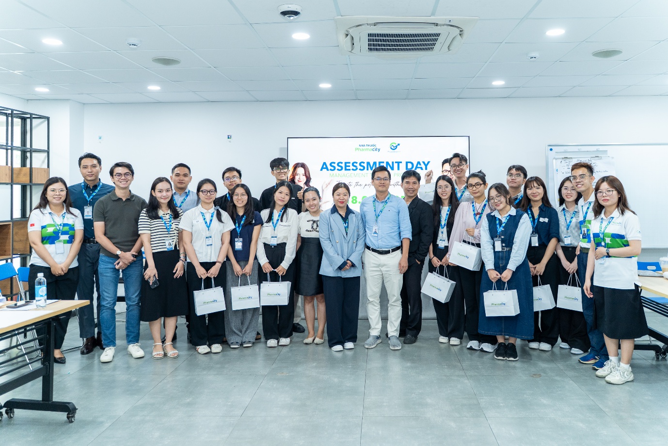 Pharmacity - Tìm kiếm thế hệ kế thừa cho ngành dược bán lẻ- Ảnh 1.