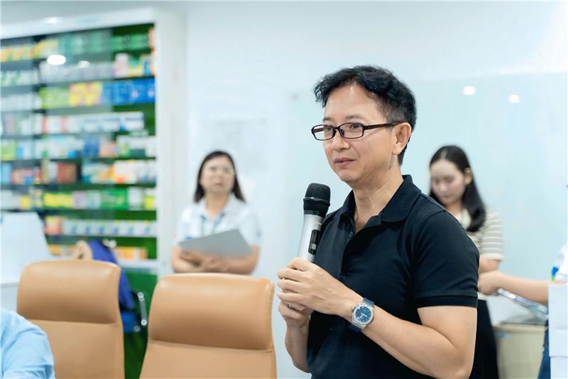 Pharmacity - Tìm kiếm thế hệ kế thừa cho ngành dược bán lẻ- Ảnh 2.