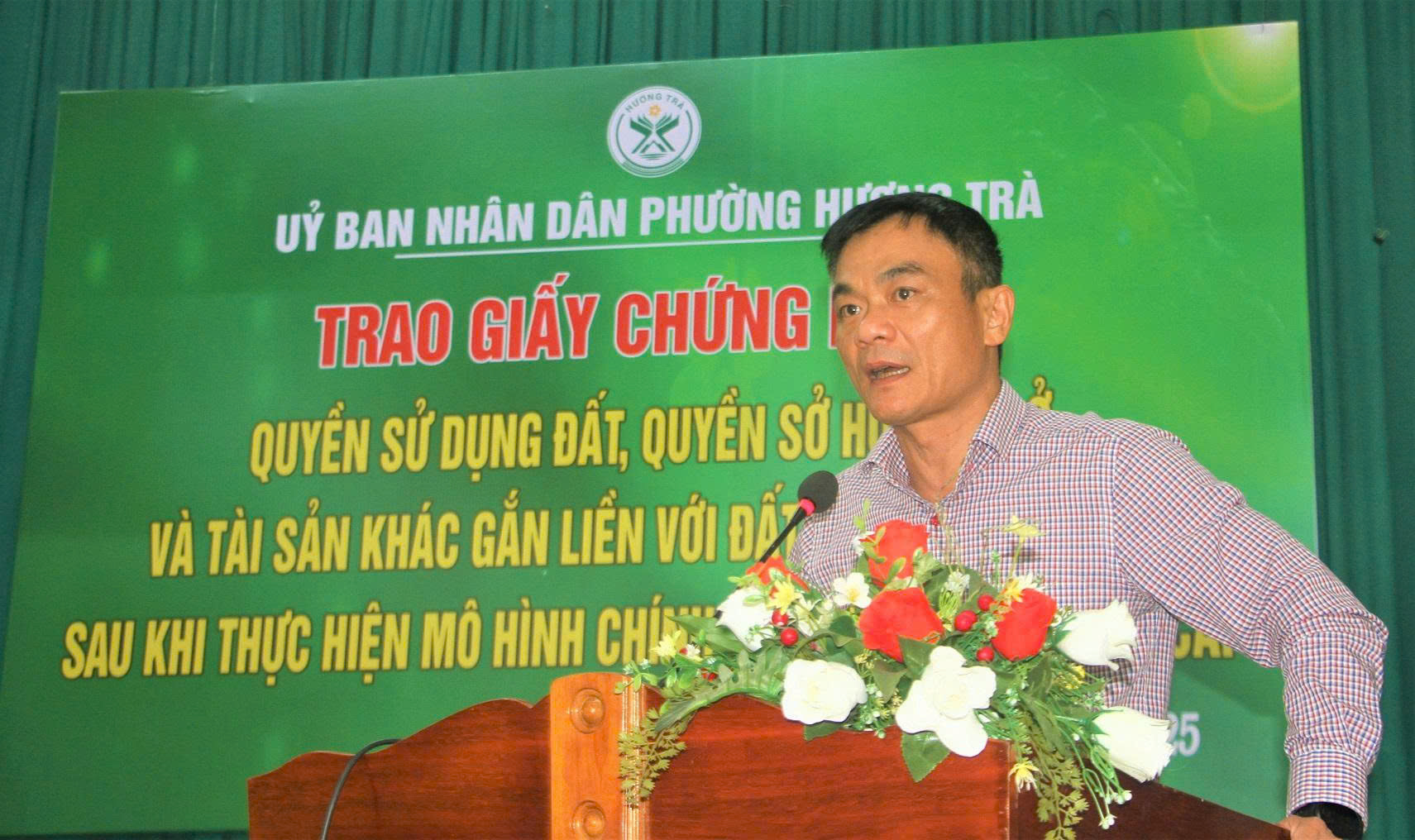 Một trong những phường đầu tiên của Đà Nẵng trực tiếp cấp sổ đỏ cho dân - Ảnh 2.
