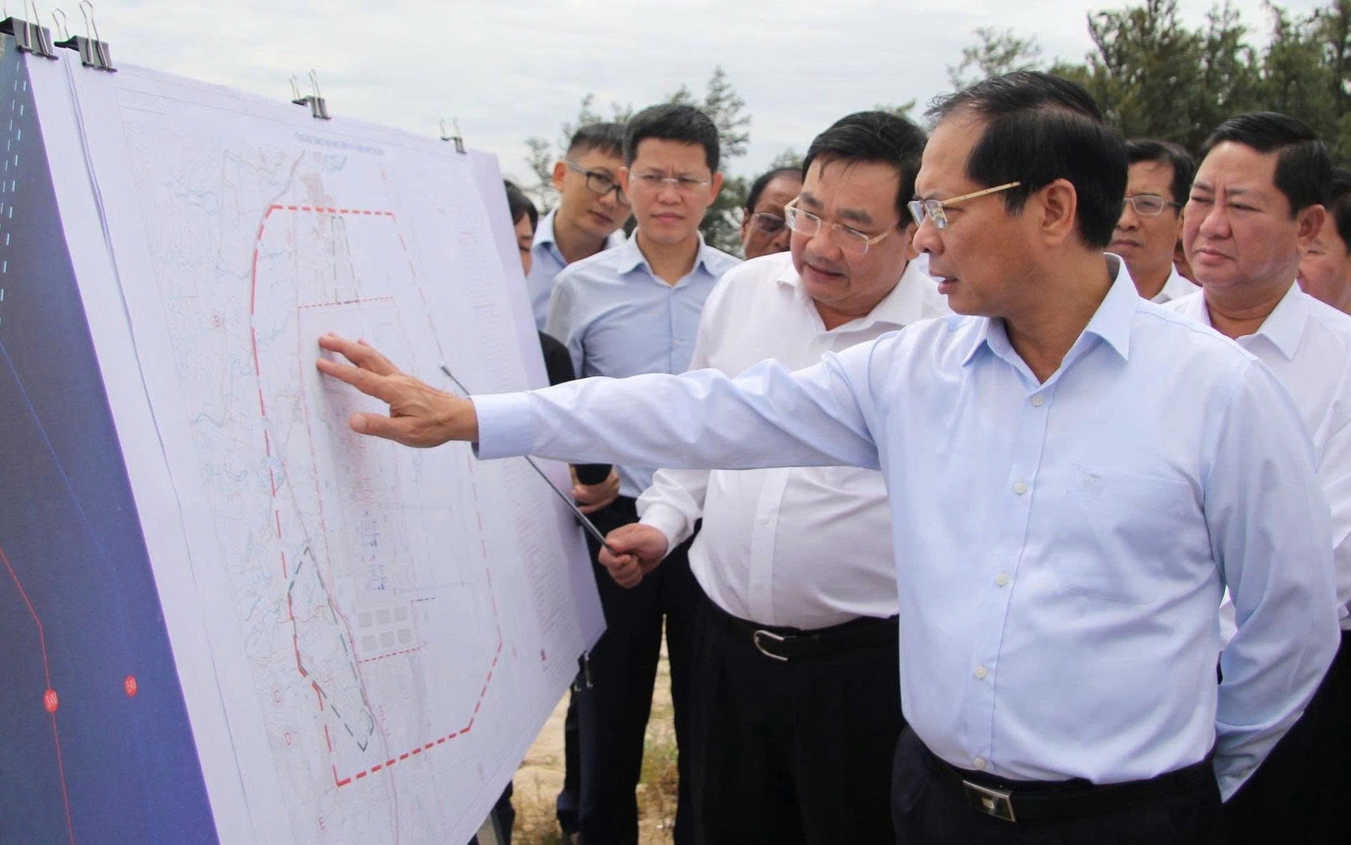 Phó Thủ tướng Bùi Thanh Sơn làm việc với Viện Nghiên cứu hạt nhân- Ảnh 2.