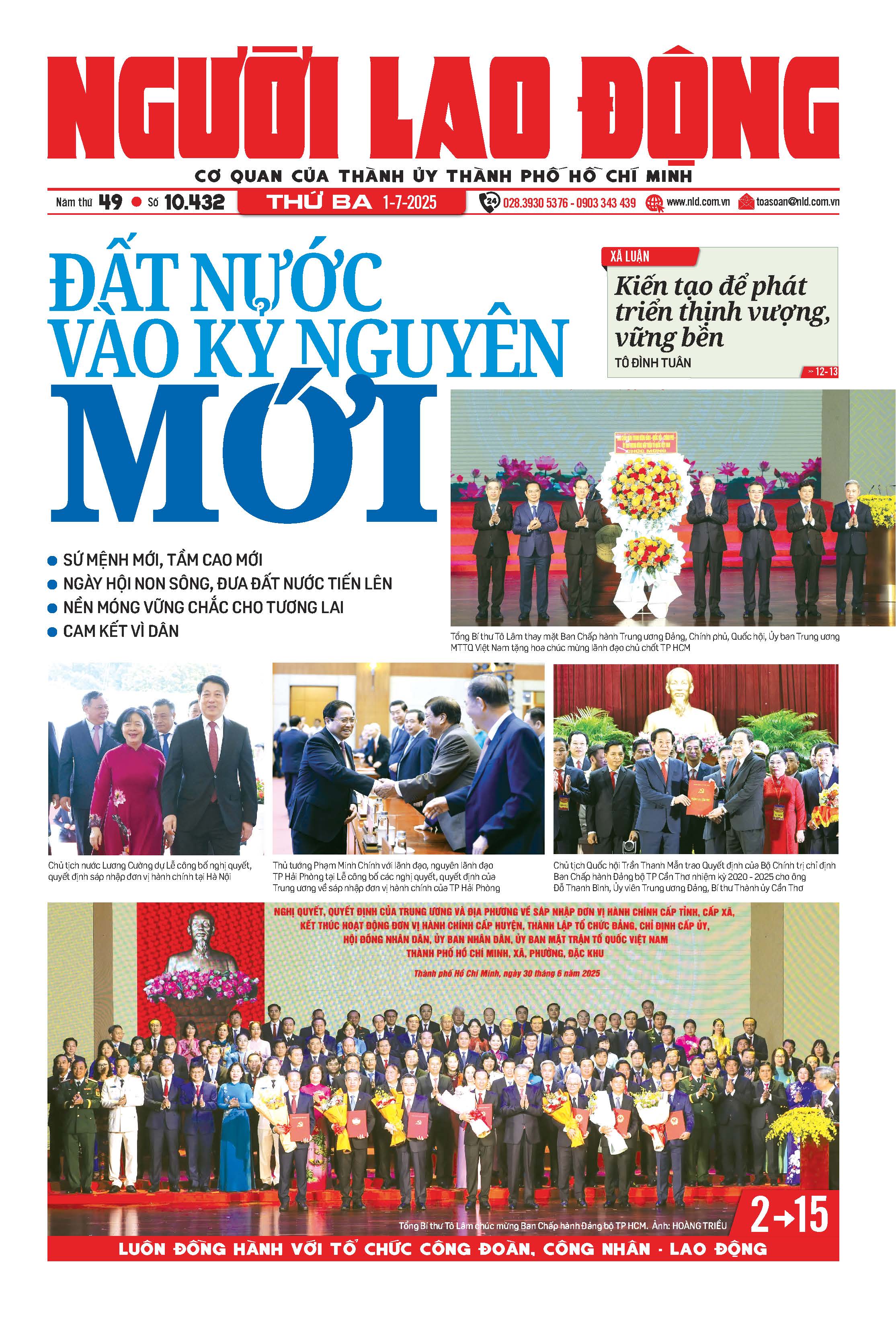 Số báo 10432
