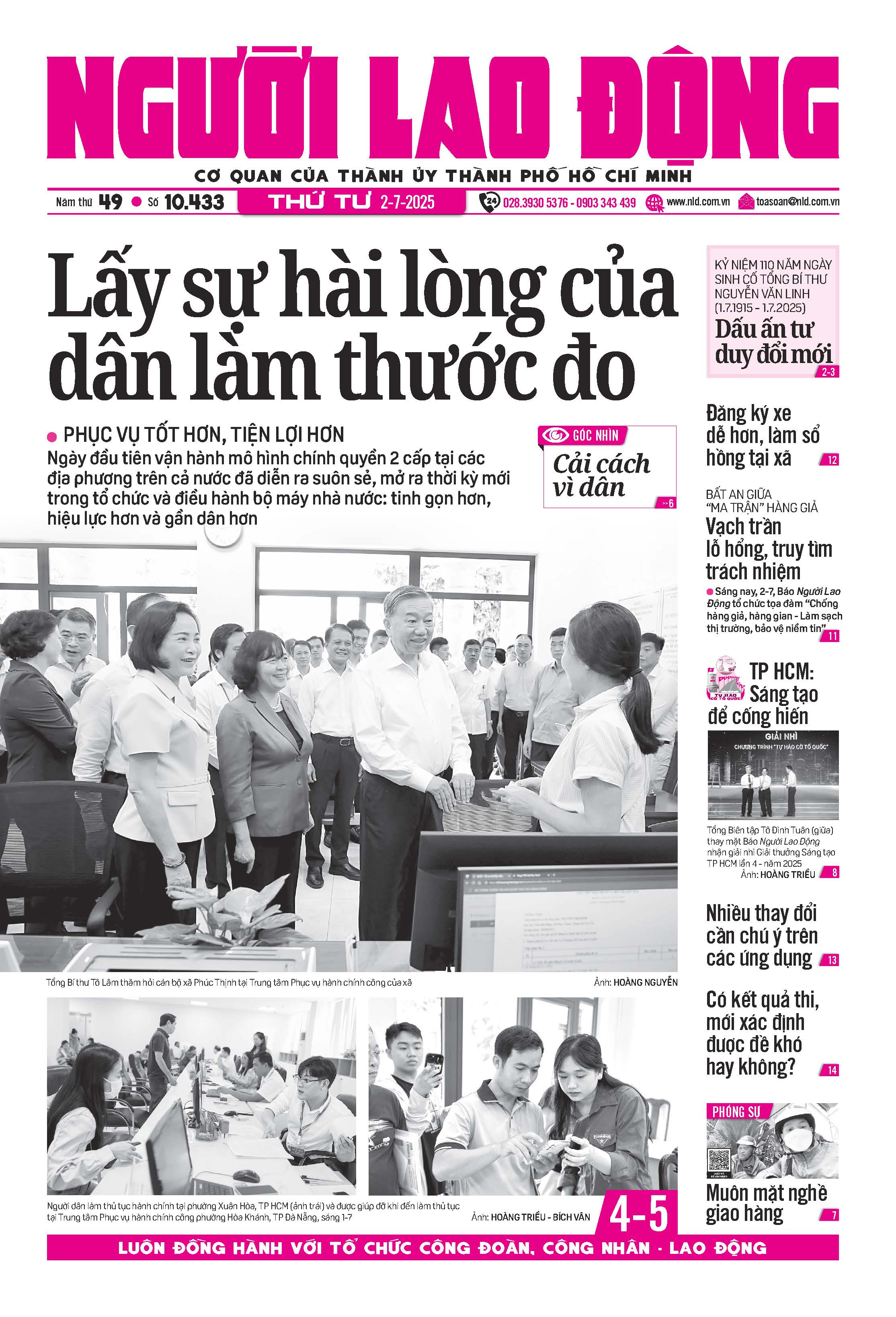 Số báo 10433
