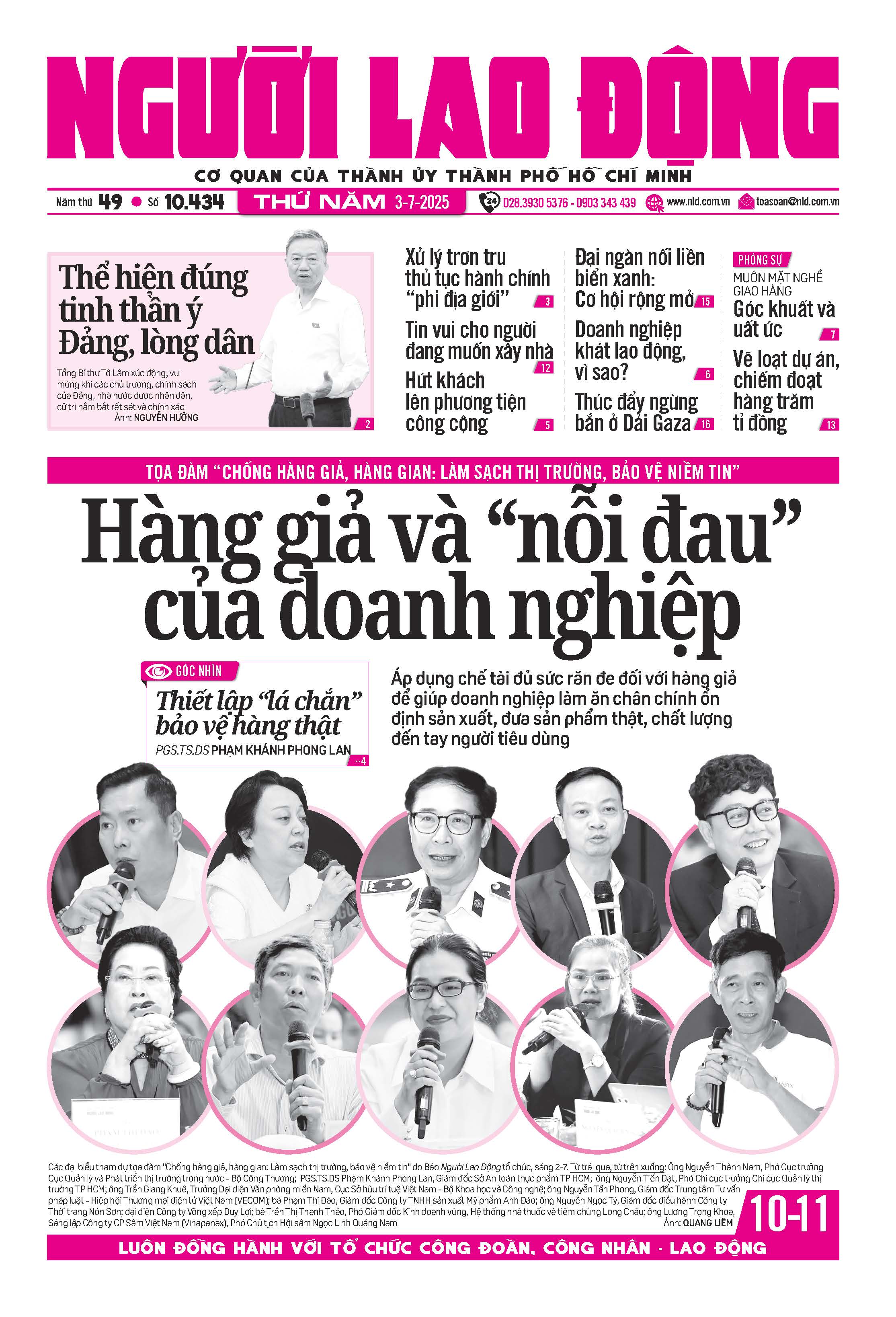 Số báo 10434