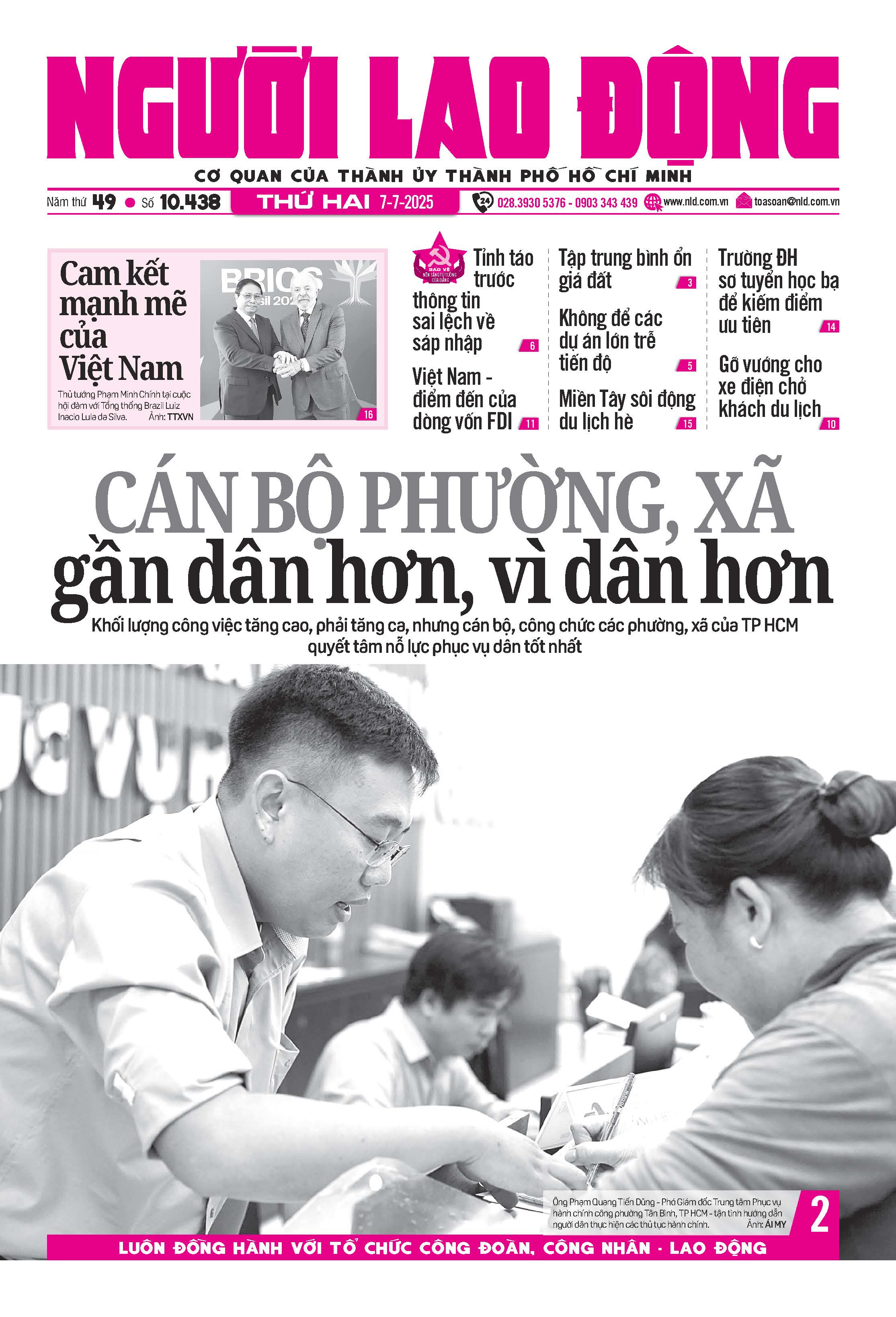 Số báo 10438